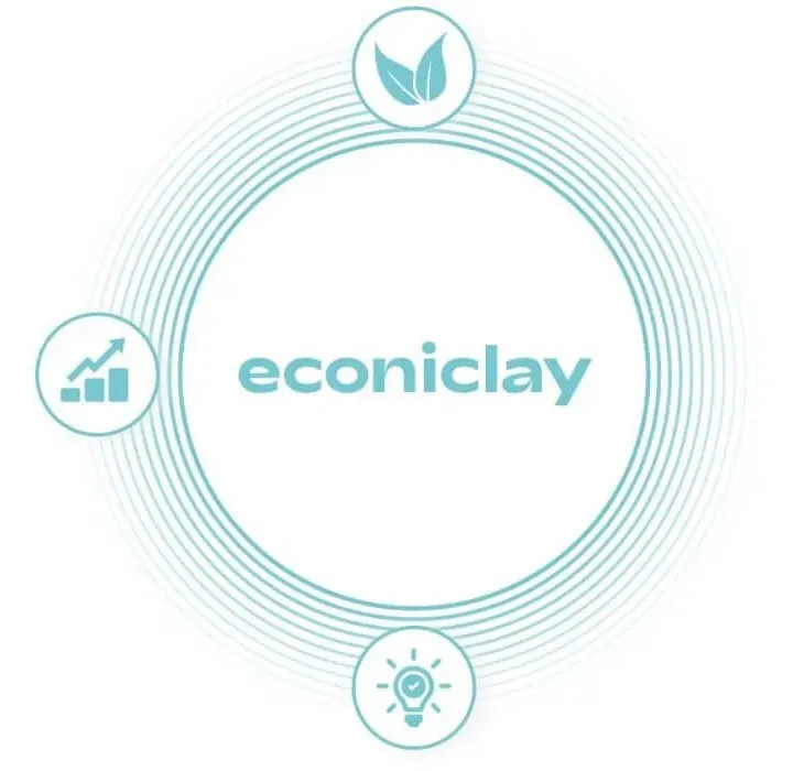 econiclay industrial application